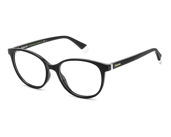 Lunettes de vue Polaroid PLD-D467 807 54 17 Noir