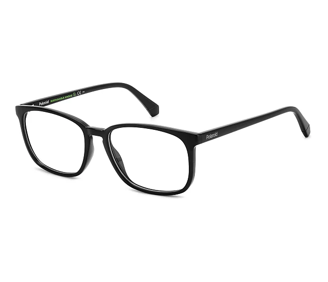 Lunettes de vue Polaroid PLD-D488 807 56 17 Noir
