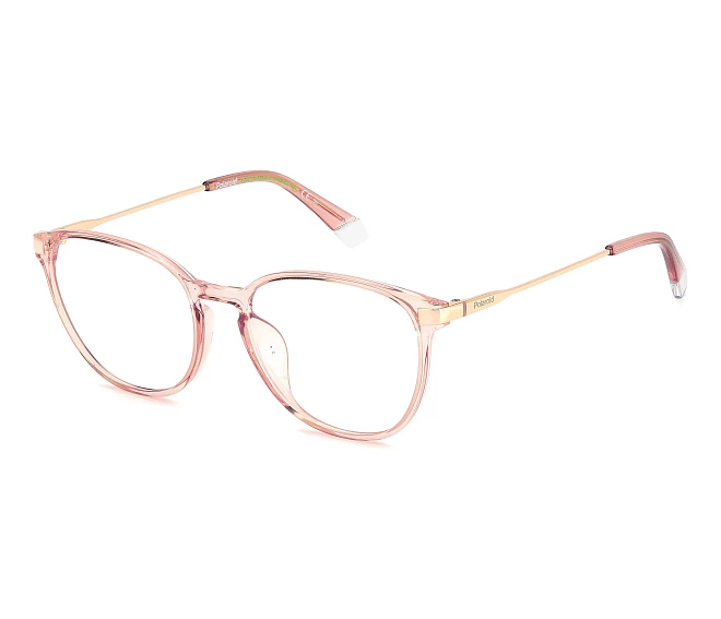 Lunettes de vue Polaroid PLD-D489-G 35J 52 17 Rose