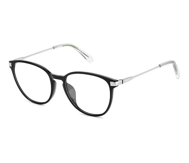 Lunettes de vue Polaroid PLD-D489-G 807 52 17 Noir