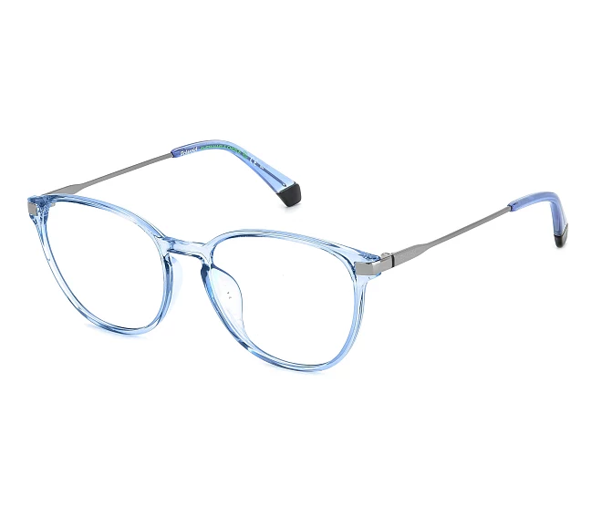 Lunettes de vue Polaroid PLD-D489-G PJP 52 17 Bleu