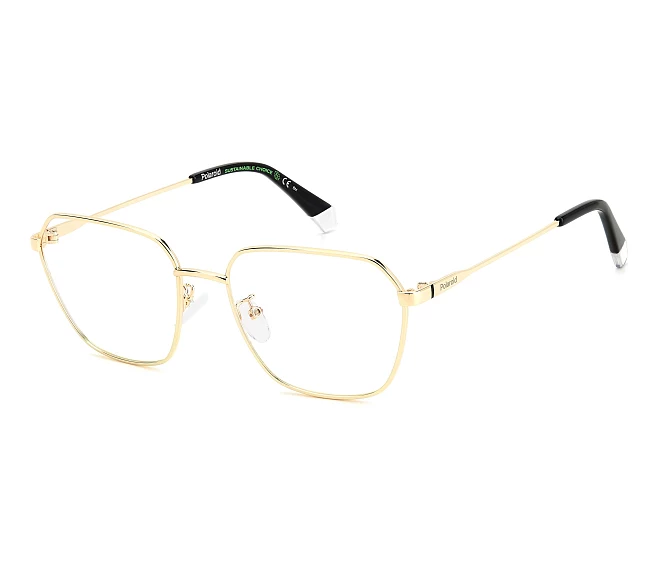 Lunettes de vue Polaroid PLD-D491-G J5G 55 18 Or