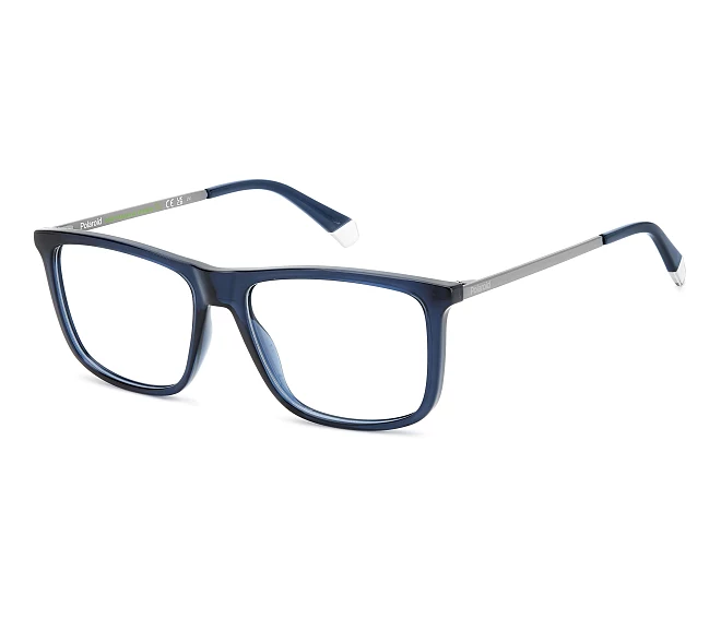 Lunettes de vue Polaroid PLD-D497 PJP 55 16 Bleu