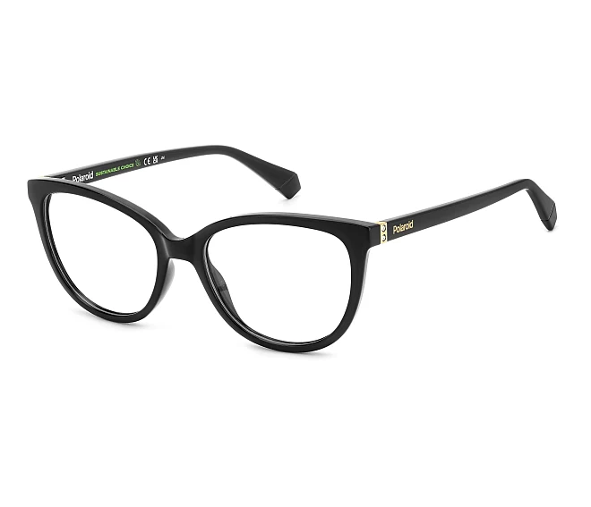 Lunettes de vue Polaroid PLD-D504 807 53 17 Noir
