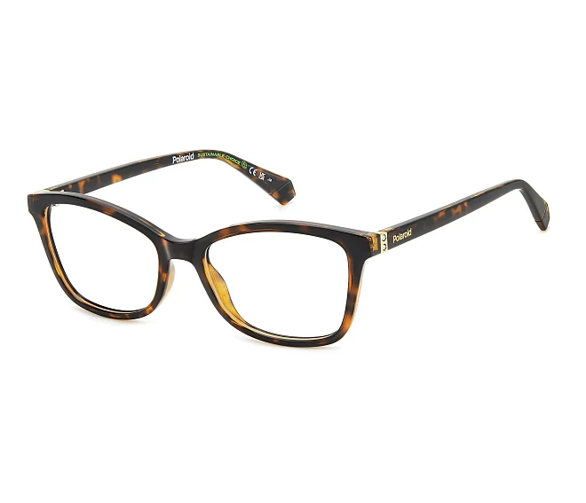 Lunettes de vue Polaroid PLD-D505 086 53 17 Havane