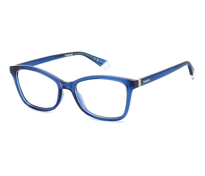 Lunettes de vue Polaroid PLD-D505 PJP 53 17 Bleu