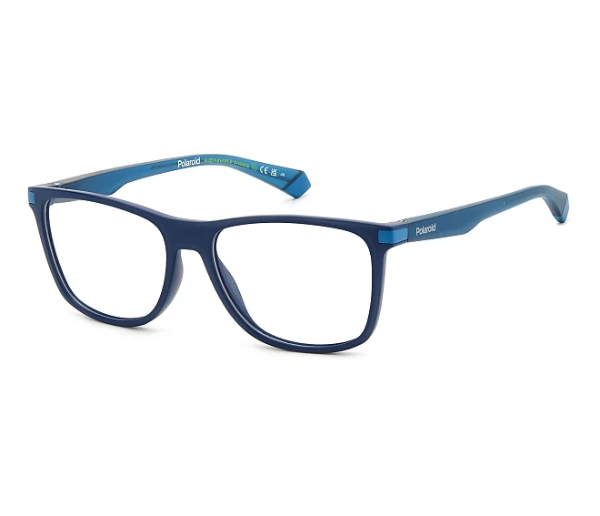 Lunettes de vue Polaroid PLD-D514 PJP 55 16 Bleu