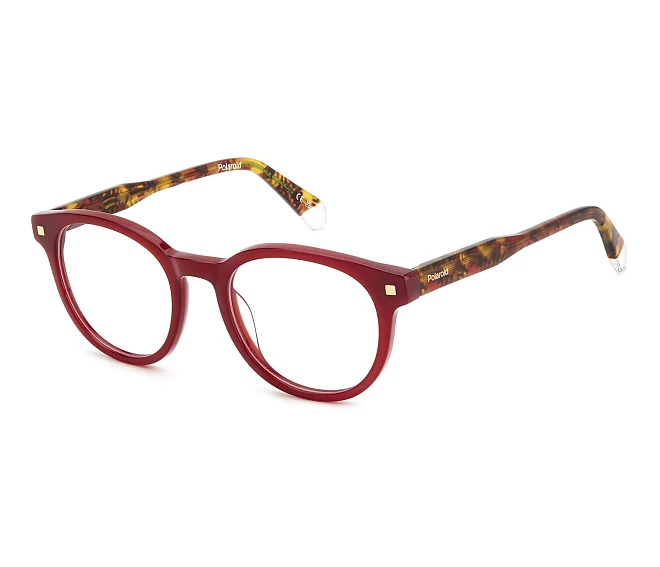 Lunettes de vue Polaroid PLD-D519 LHF 50 19 Bordeaux