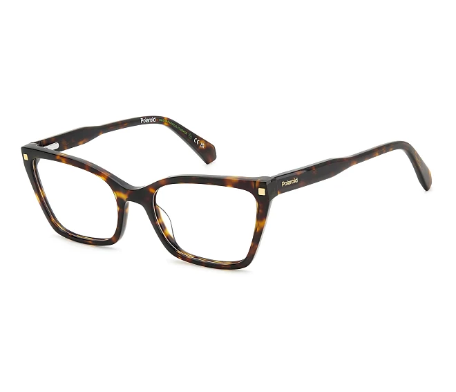 Lunettes de vue Polaroid PLD-D520 086 54 19 Havane
