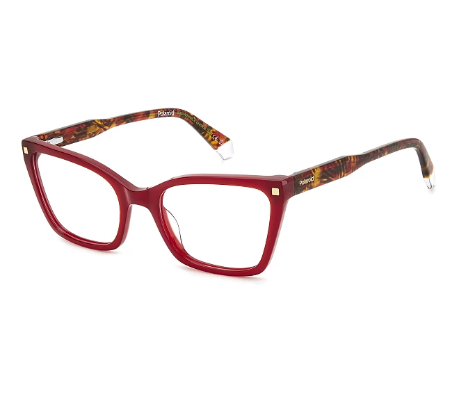 Lunettes de vue Polaroid PLD-D520 LHF 54 19 Bordeaux