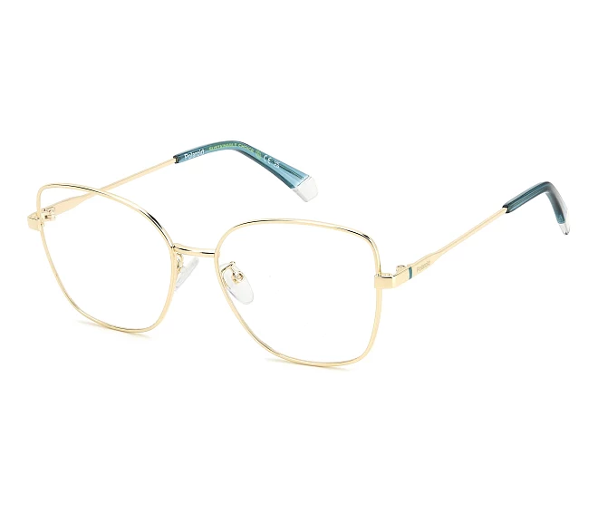 Lunettes de vue Polaroid PLD-D521-G LKS 55 16 OrBleu