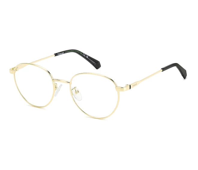 Lunettes de vue Polaroid PLD-D522-G J5G 49 20 Or