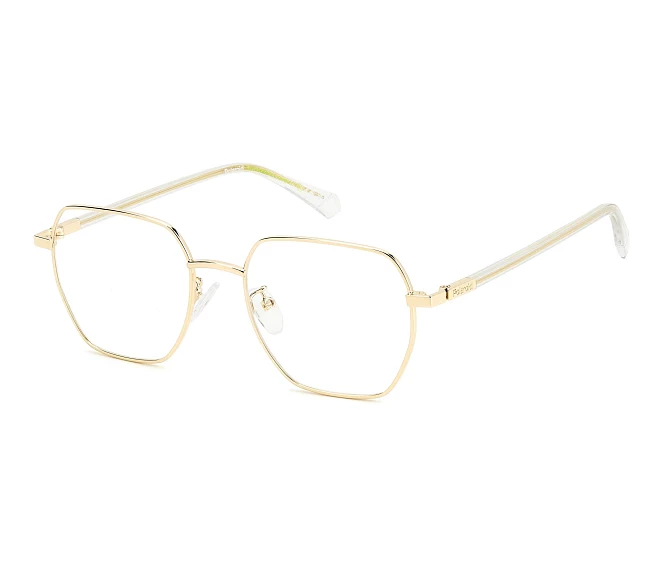 Lunettes de vue Polaroid PLD-D524-G J5G 52 18 Or