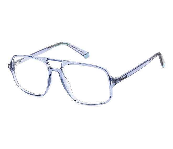 Lunettes de vue Polaroid PLD-D527 PJP 56 17 Bleu