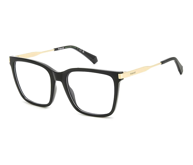 Lunettes de vue Polaroid PLD-D528 807 53 18 Noir