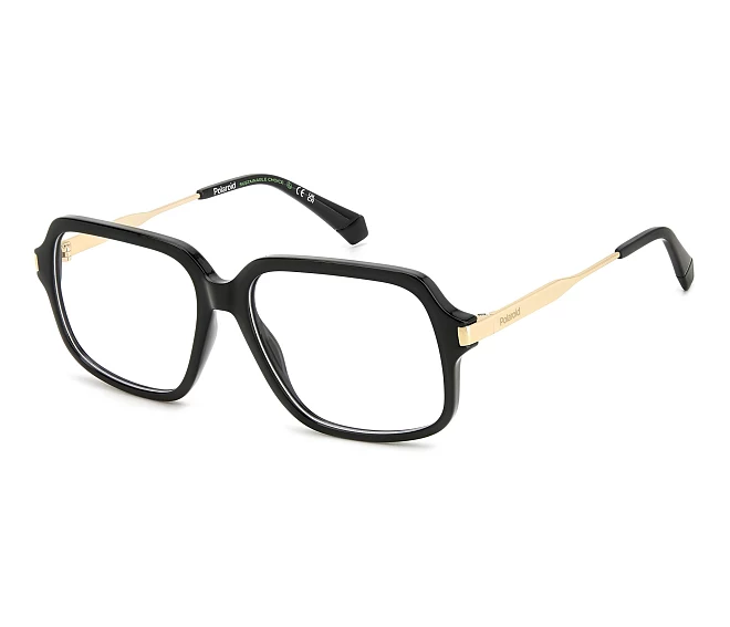 Lunettes de vue Polaroid PLD-D529 807 55 15 Noir