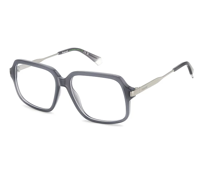Lunettes de vue Polaroid PLD-D529 KB7 55 15 Gris