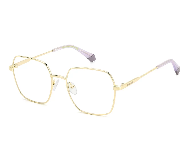 Lunettes de vue Polaroid PLD-D530 J5G 54 18 Or