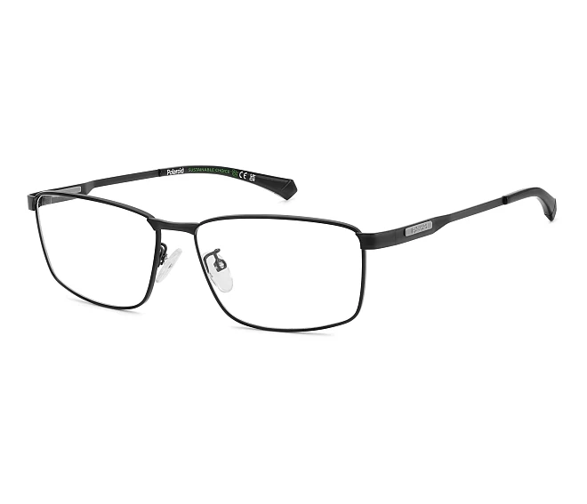 Lunettes de vue Polaroid PLD-D534-G 003 55 15 Noir