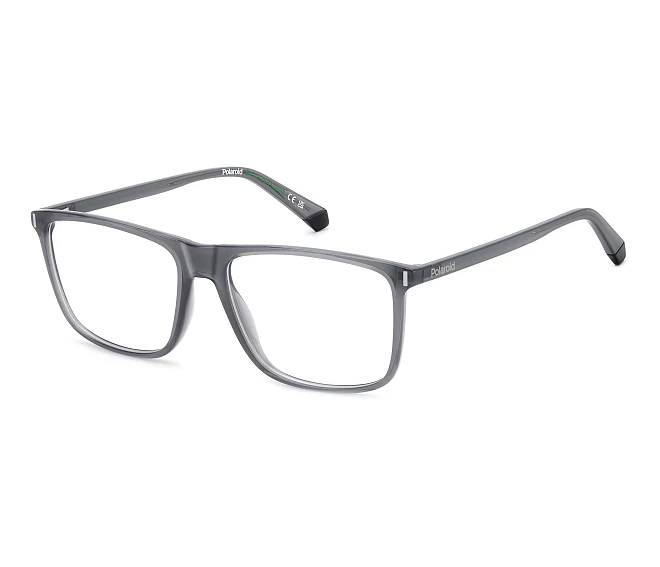 Lunettes de vue Polaroid PLD-D536 KB7 58 17 Gris