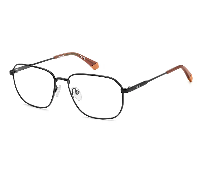 Lunettes de vue Polaroid PLD-D538 003 57 16 Noir