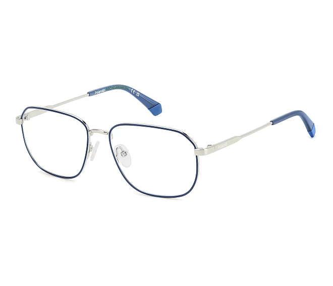 Lunettes de vue Polaroid PLD-D538 DOH 57 16 PalladiumBleu