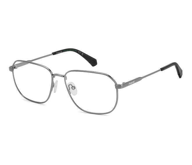 Lunettes de vue Polaroid PLD-D538 KJ1 57 16 Argent