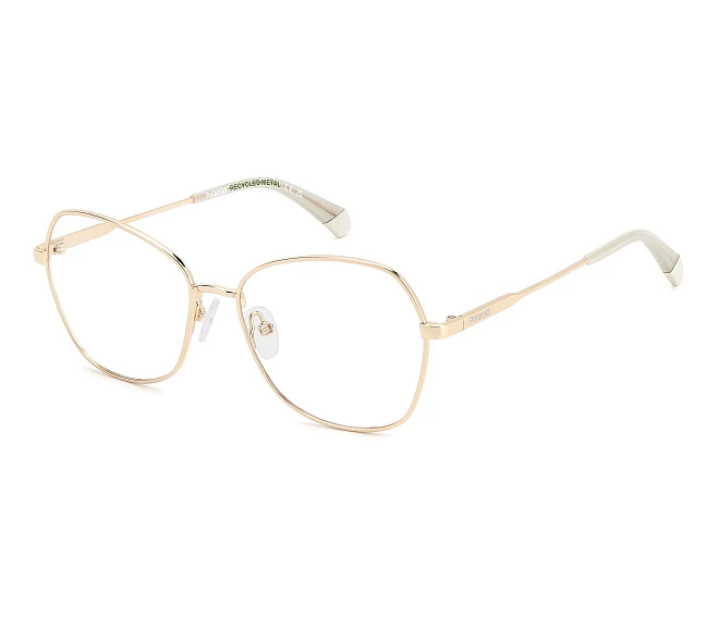 Lunettes de vue Polaroid PLD-D539 000 56 16 Rose doré