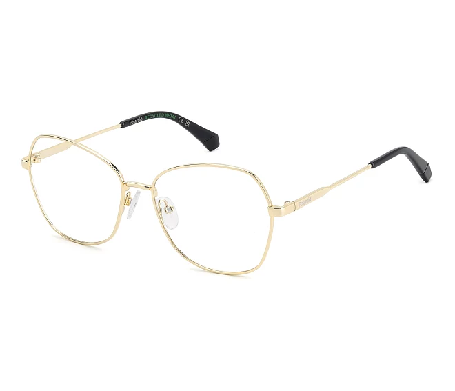 Lunettes de vue Polaroid PLD-D539 J5G 56 16 Or