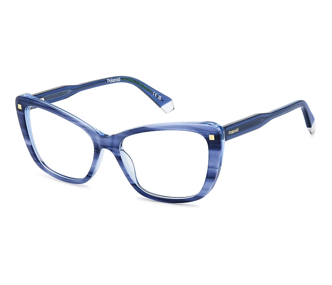 Lunettes de vue Polaroid PLD-D542 AVS 56 16 Bleu