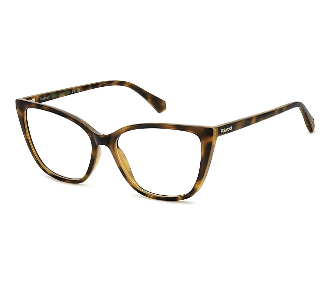 Lunettes de vue Polaroid PLD-D545 086 55 16 Havane