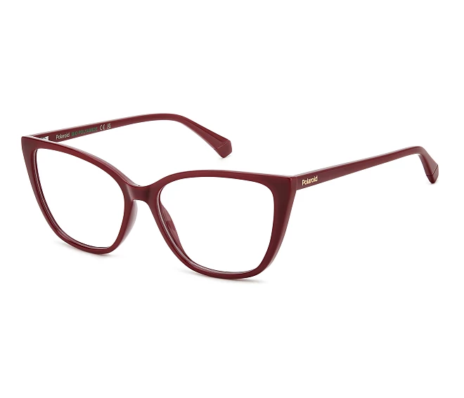 Lunettes de vue Polaroid PLD-D545 C9A 55 16 Rouge