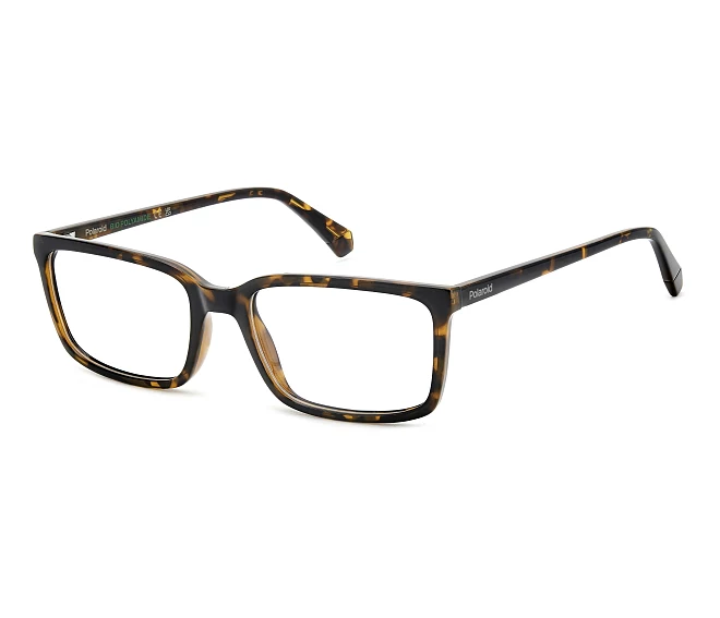 Lunettes de vue Polaroid PLD-D546 086 57 19 Havane