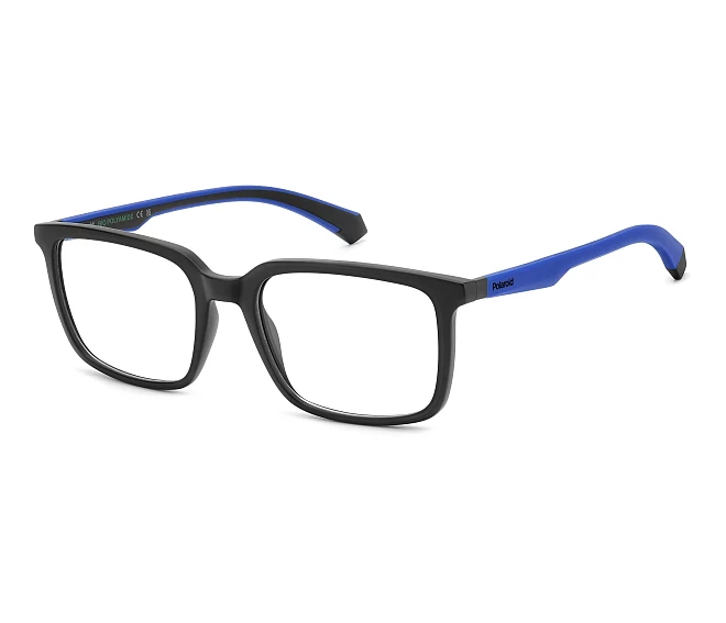 Lunettes de vue Polaroid PLD-D547 0VK 55 19 NoirBleu