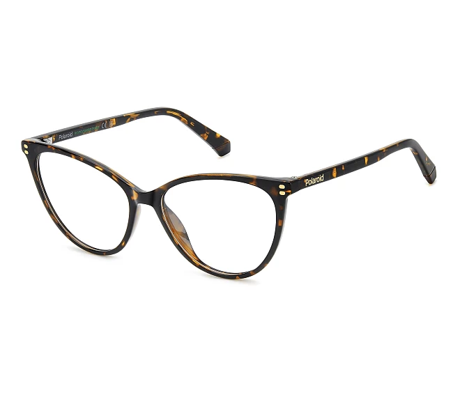 Lunettes de vue Polaroid PLD-D551 086 54 15 Havane
