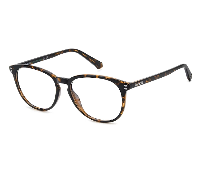 Lunettes de vue Polaroid PLD-D552 086 54 16 Havane