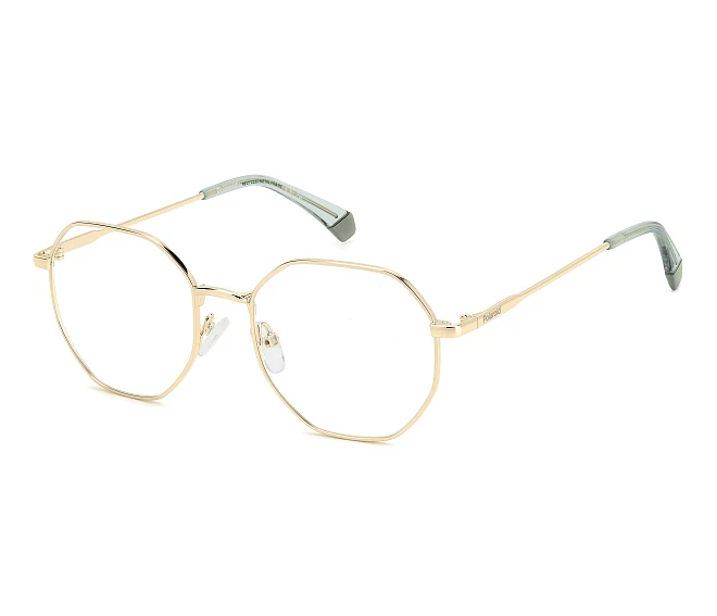 Lunettes de vue Polaroid PLD-D555 PEF 52 18 Or