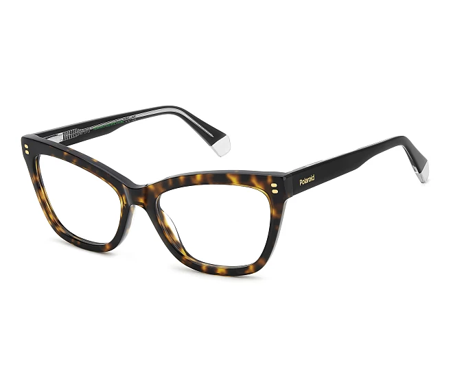 Lunettes de vue Polaroid PLD-D557 086 55 17 Havane