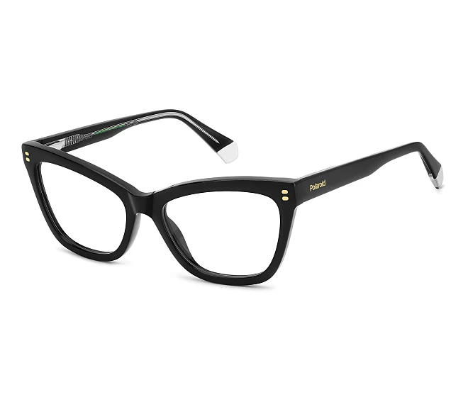 Lunettes de vue Polaroid PLD-D557 807 55 17 Noir