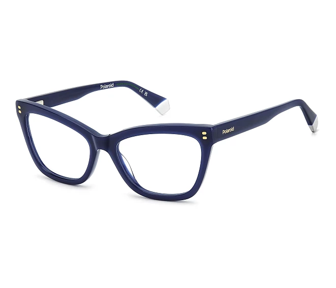Lunettes de vue Polaroid PLD-D557 PJP 55 17 Bleu