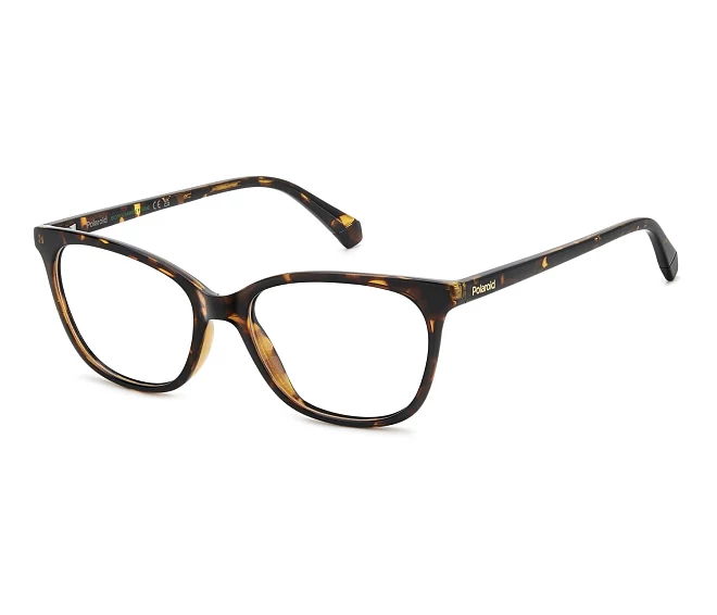 Lunettes de vue Polaroid PLD-D560 086 53 17 Havane