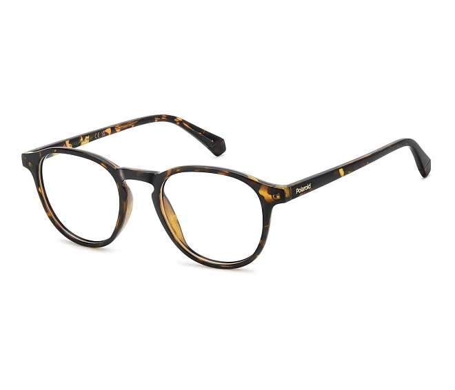Lunettes de vue Polaroid PLD-D561 086 48 20 Havane