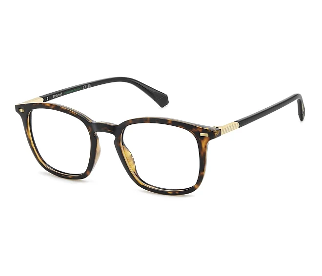 Lunettes de vue Polaroid PLD-D563 086 51 20 Havane
