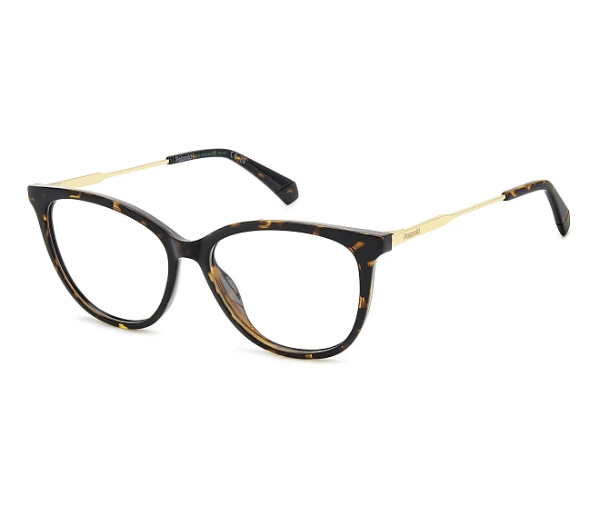 Lunettes de vue Polaroid PLD-D564 086 55 15 Havane
