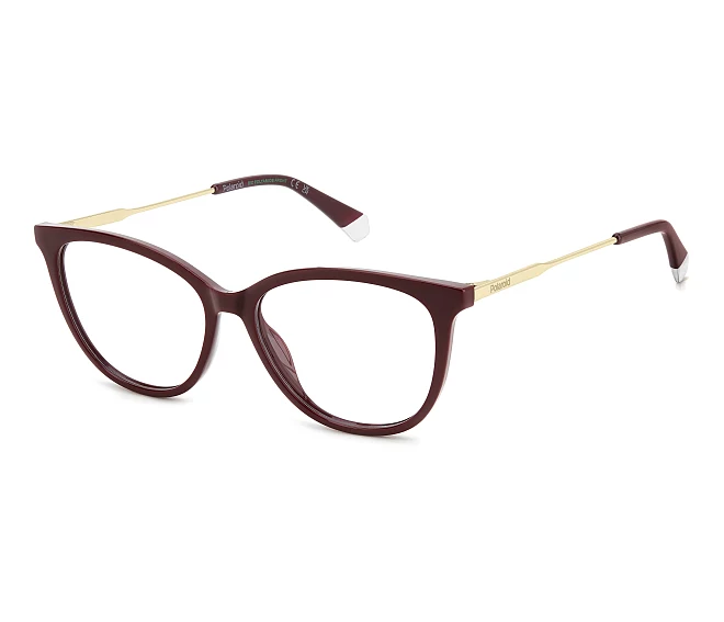 Lunettes de vue Polaroid PLD-D564 LHF 55 15 Bordeaux