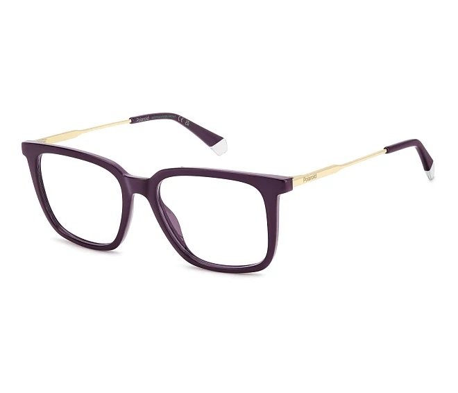 Lunettes de vue Polaroid PLD-D565 LHF 53 17 Bordeaux