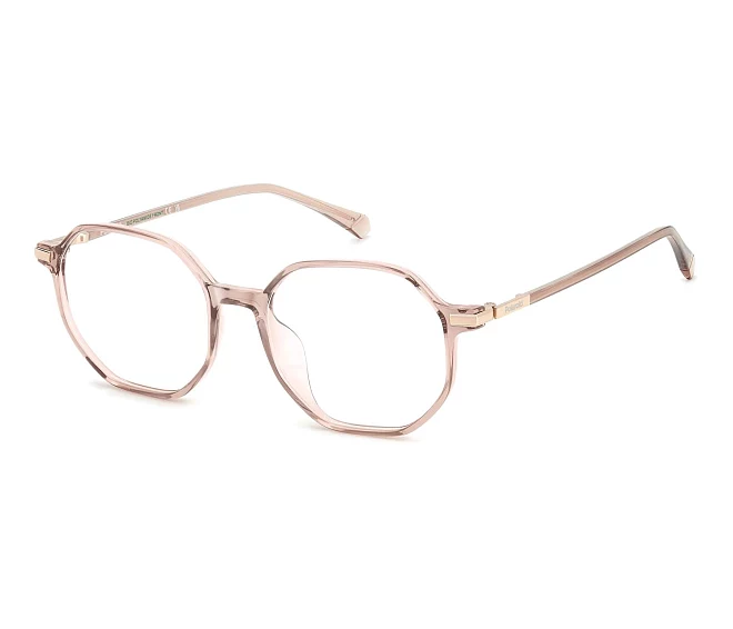 Lunettes de vue Polaroid PLD-D566-G 35J 51 17 Rose