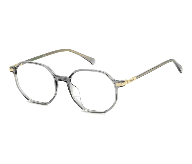 Lunettes de vue Polaroid PLD-D566-G KB7 51 17 Gris