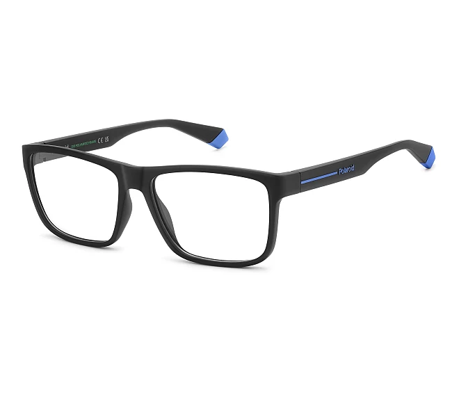 Lunettes de vue Polaroid PLD-D569 0VK 57 16 NoirBleu
