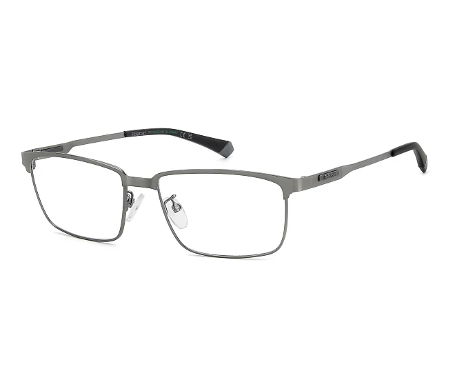 Lunettes de vue Polaroid PLD-D570-G R80 54 16 Gris